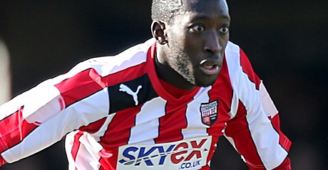 Diagouraga relishes chance to play for Leeds
