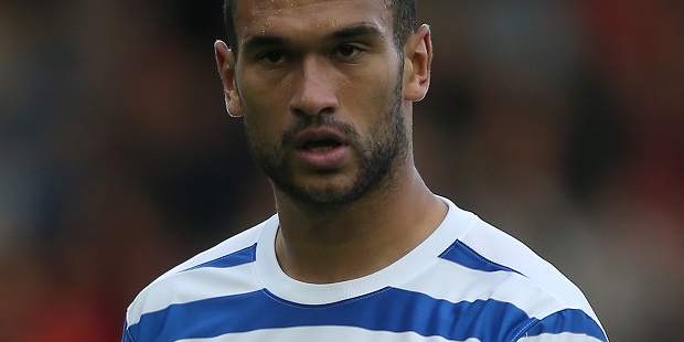 QPR defender Steven Caulker