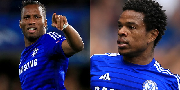 Mourinho has faith in Drogba and Remy