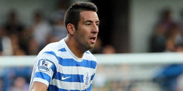 QPR have been linked with Isla - but did not attempt to keep him