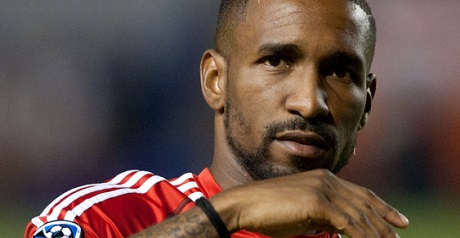 Rangers expect to sign Defoe when the transfer window reopens