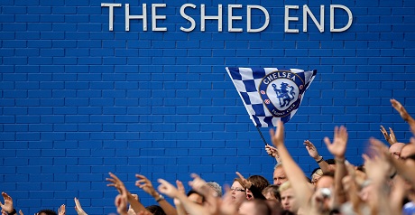 Chelsea fans could be back for Leeds game