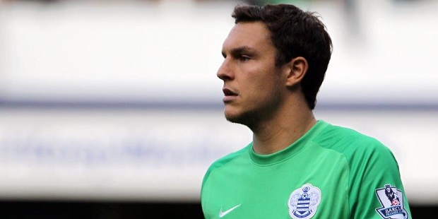 Crystal Palace target QPR keeper McCarthy