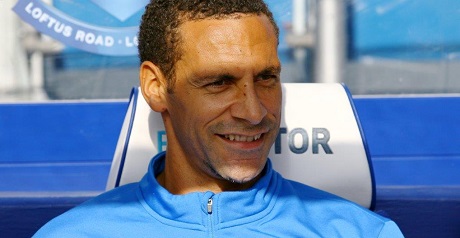 Ferdinand set for return to training