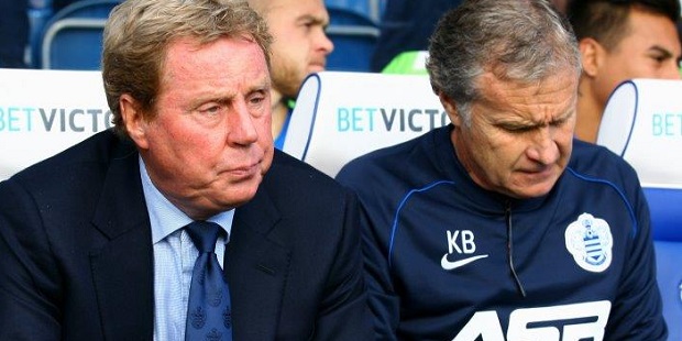 Redknapp warns of difficult striker search