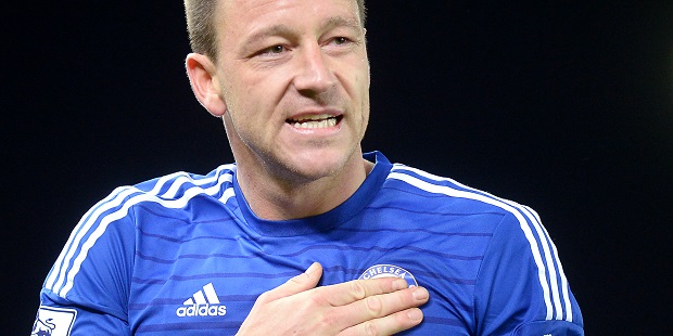 There has been speculation that Terry could leave Chelsea