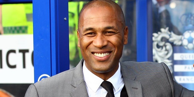 QPR director of football Les Ferdinand