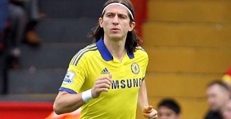 Filipe Luis has been linked with a return to Spain. 