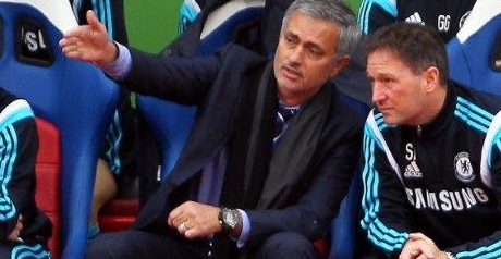 Fringe players let Mourinho down on embarrassing day for Chelsea