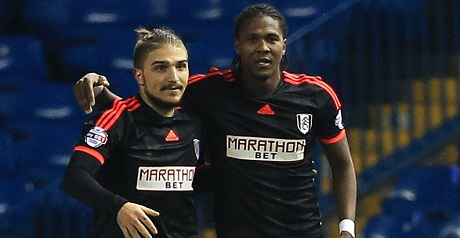 Rodallega earns Fulham victory at Leeds