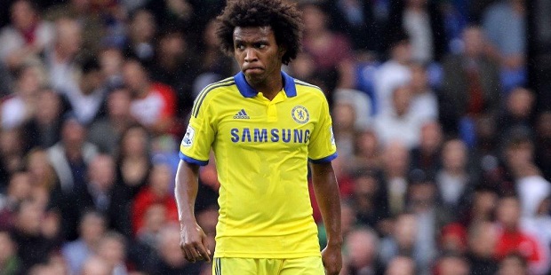 Willian had a superb game
