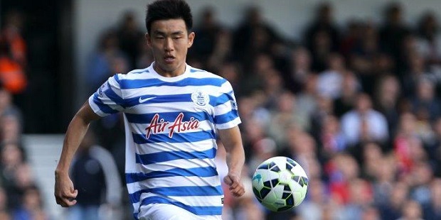 Boost for QPR as Yun injury fears are allayed