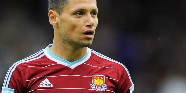 Striker Zarate had a medical at QPR on Tuesday