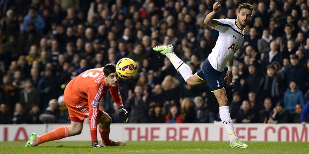 Chelsea will want to avoid a repeat of this season's league defeat at Spurs