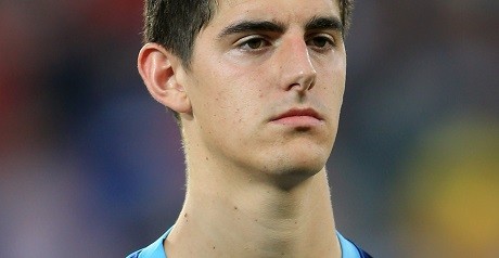 Courtois left out to avoid risk of fatigue