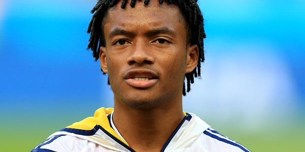 Cuadrado has been tipped by many to shine at Chelsea