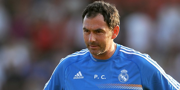 Clement had a short spell as Derby manager