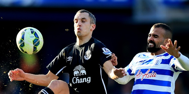 Everton condemn QPR to another home loss