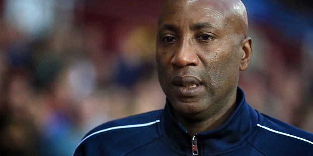 QPR boss Chris Ramsey