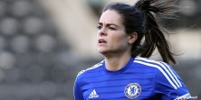 Claire Rafferty of Chelsea Ladies