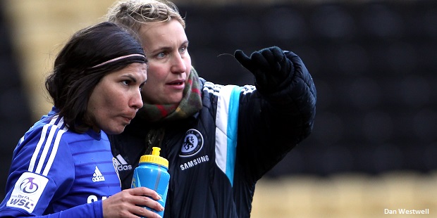 How title-chasing Chelsea Ladies made a perfect start to the season