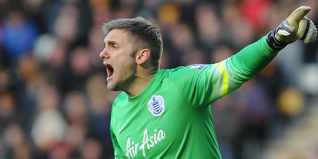 Fans on Twitter react to speculation over the future of keeper Green