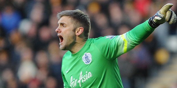 Green appears to have played his final match for QPR