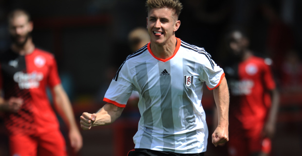 Cairney strikes as Fulham win at Crawley