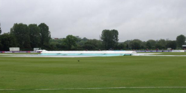 Rain wipes out third day at Northwood