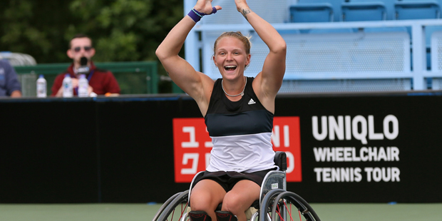 Whiley targets Rio after British Open title