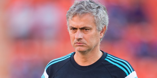 Mourinho plays down Blues’ friendly loss