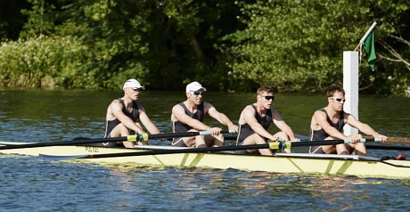 Fulham rowers celebrate successful year despite Henley defeat