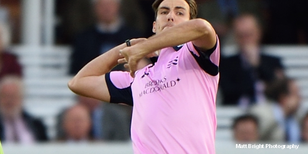 Middlesex boost T20 hopes by thrashing Gloucestershire