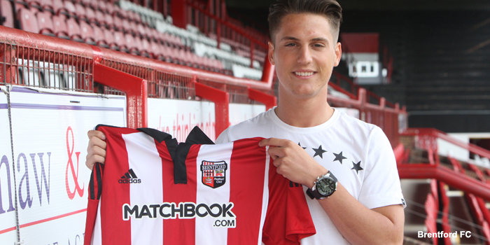 Canos has quickly made an impact at Griffin Park