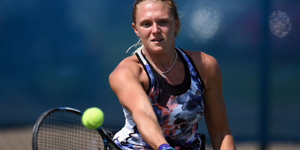 Whiley wins sixth doubles title of the year
