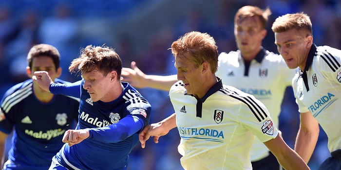 Cardiff v Fulham player ratings