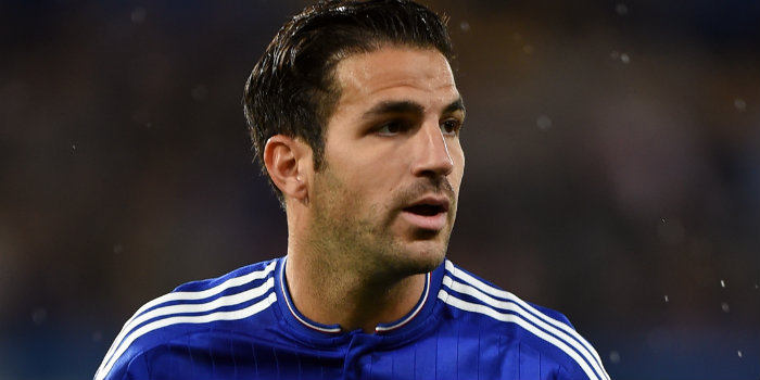 Fabregas' performances have improved in recent weeks