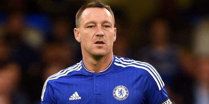 Terry is set to return for Chelsea's cup game at Walsall 