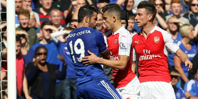 Chelsea v Arsenal005