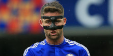 Chelsea defender Gary Cahill
