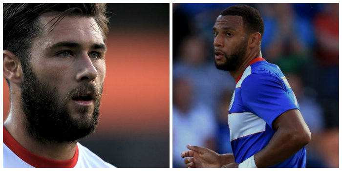 QPR: Charlie Austin and Matt Phillips