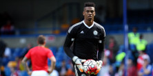 Chelsea: Jamal Blackman