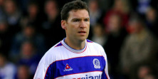 Former QPR forward Kevin Gallen
