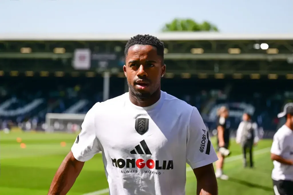 Injured Sessegnon could miss Fulham’s clash with Man Utd