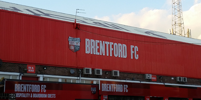 Brentford: Griffin Park