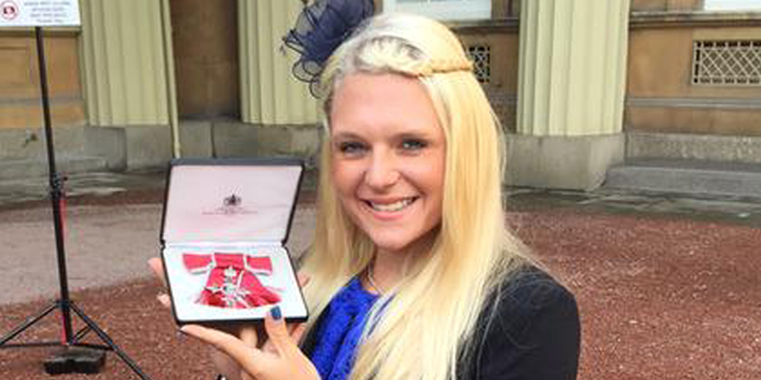 Whiley MBE