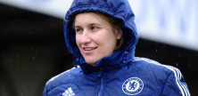 Chelsea Ladies manager Emma Hayes