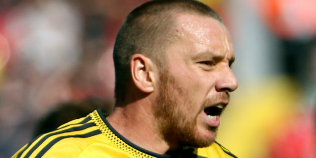 O'Hara had an excellent game in midfield