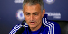 Chelsea boss Jose Mourinho