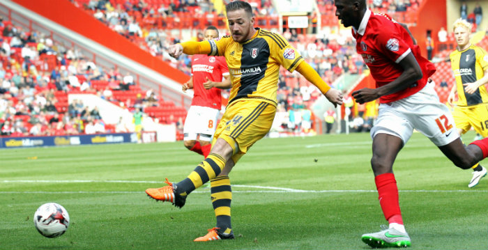 Ross McCormack's strike made it 2-0 and looked like being enough to win the game